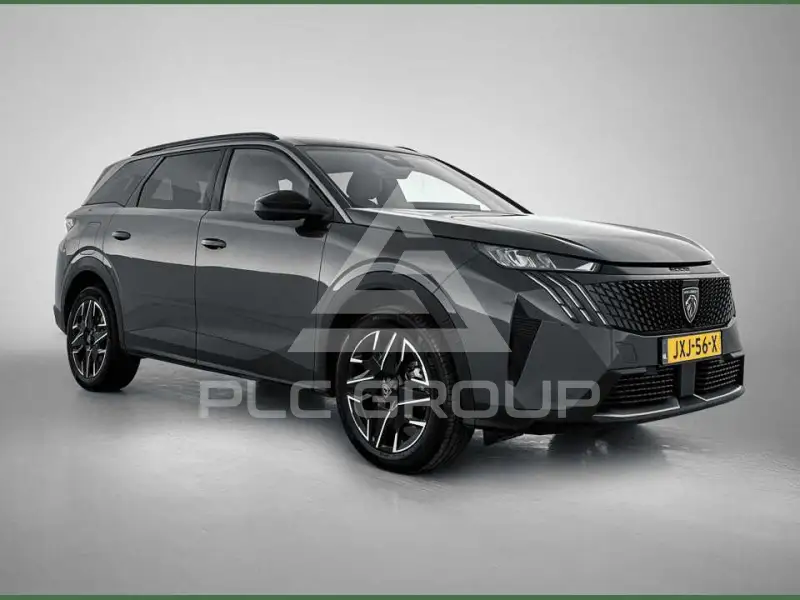 2025 Peugeot 5008