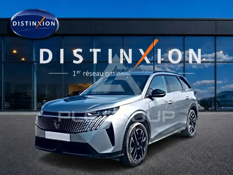 2025 Peugeot 5008