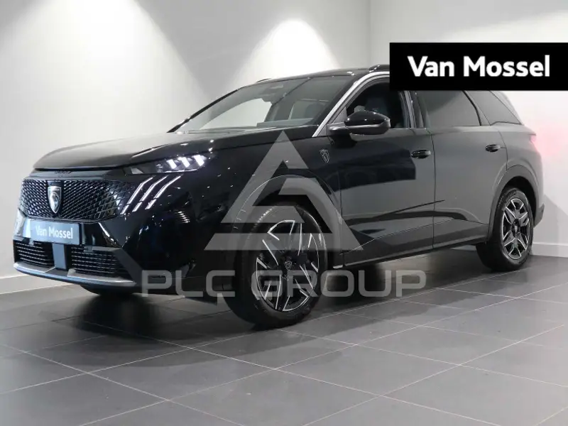 2025 Peugeot 5008
