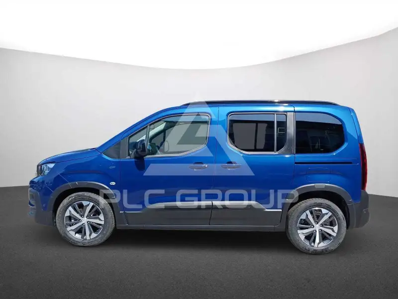 2025 Peugeot e-Rifter