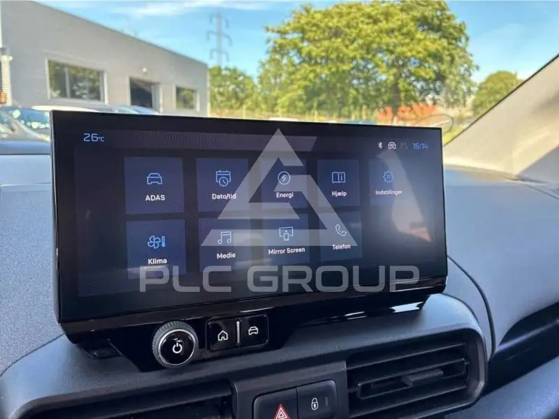 2025 Peugeot e-Rifter