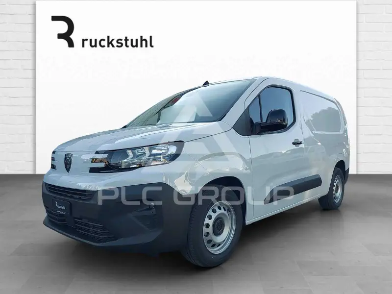 2025 Peugeot Partner
