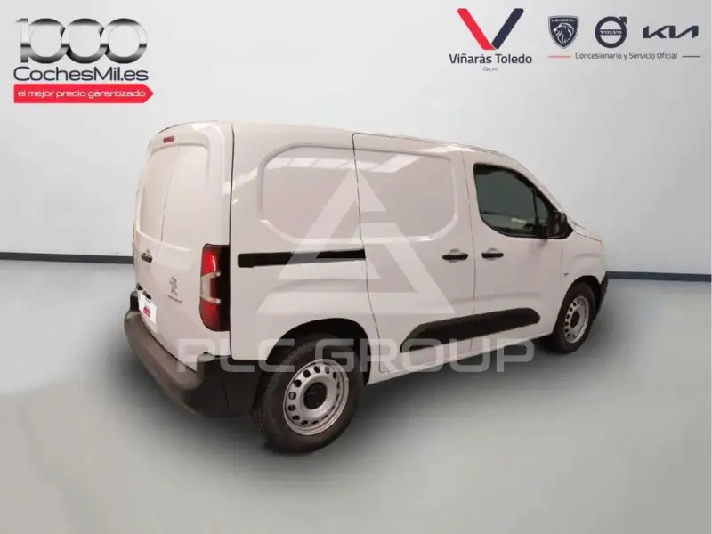 2025 Peugeot Partner