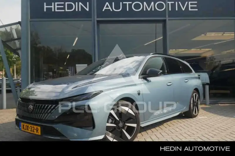 2025 Peugeot 308