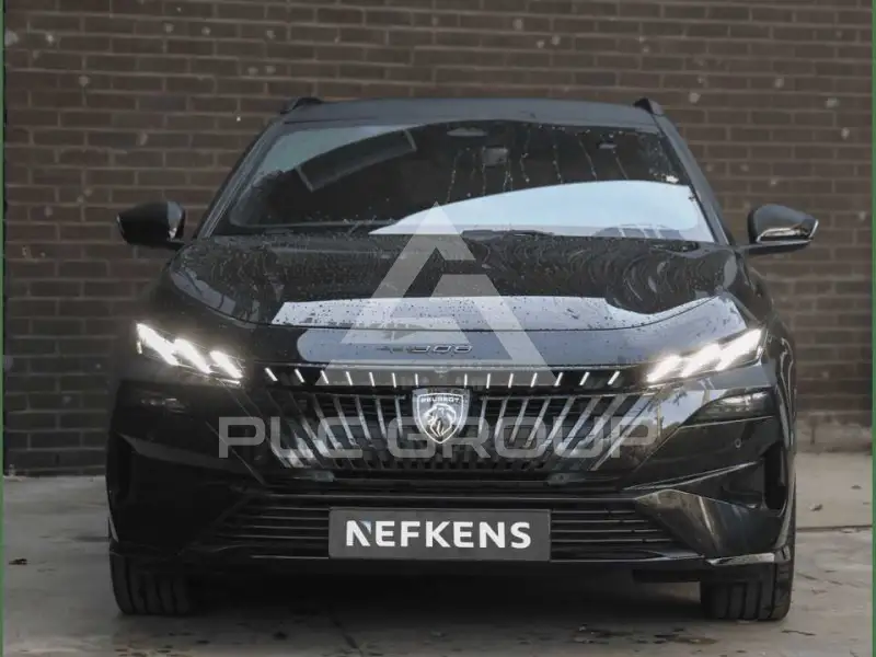 2025 Peugeot 308