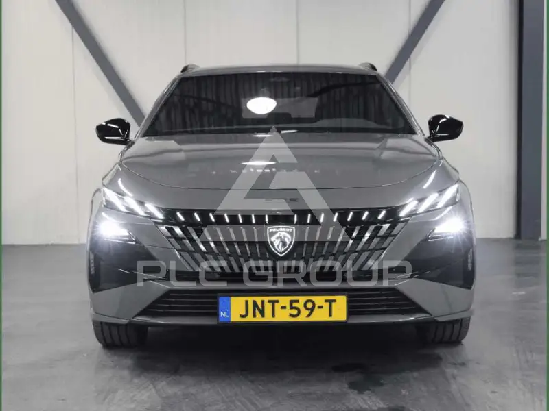 2025 Peugeot 308