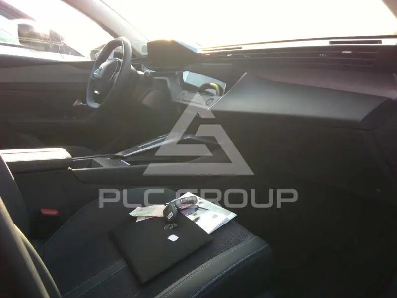 2025 Peugeot 308