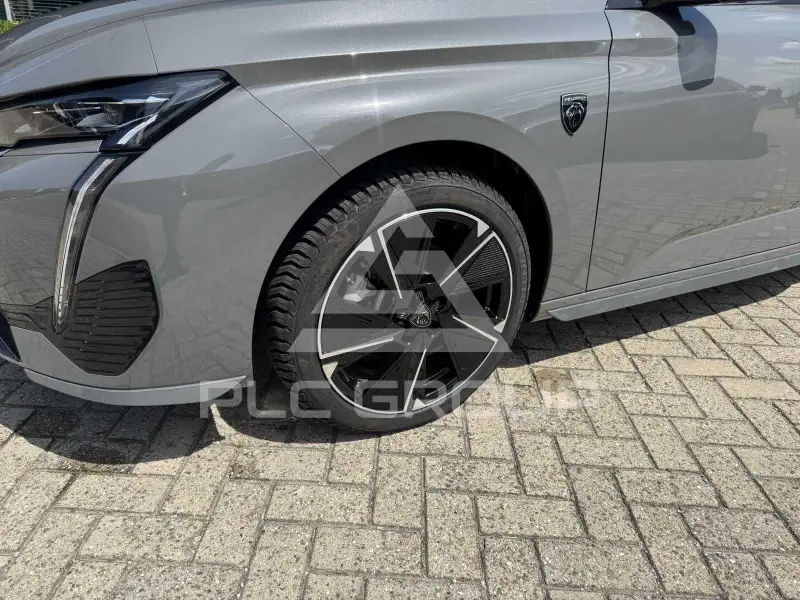 2025 Peugeot 308
