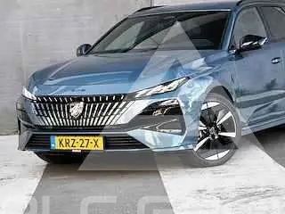 2025 Peugeot 308