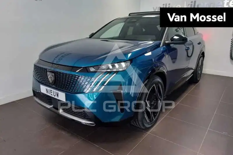 2025 Peugeot 3008