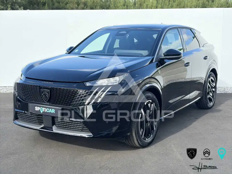 2025 Peugeot 3008
