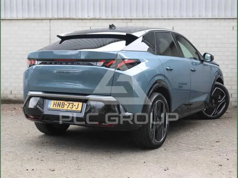 2025 Peugeot 3008