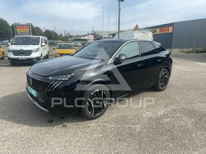 2025 Peugeot 3008