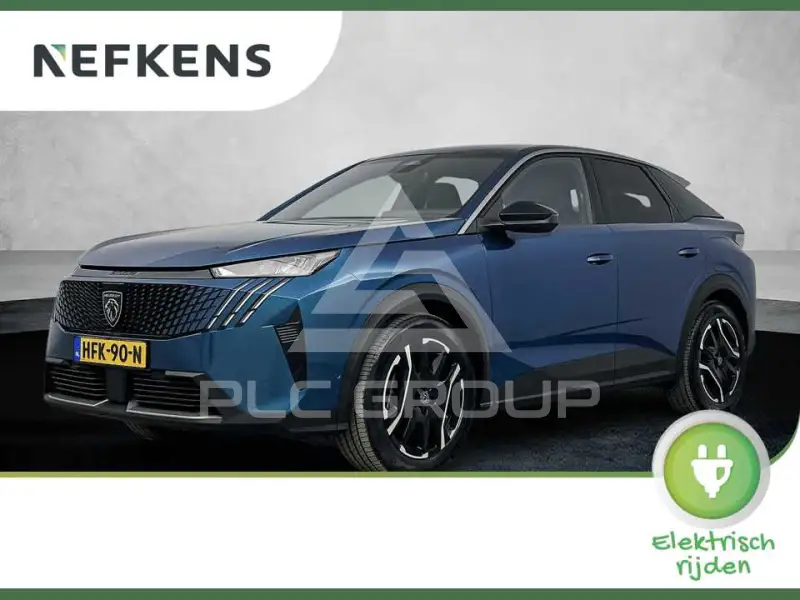2025 Peugeot 3008