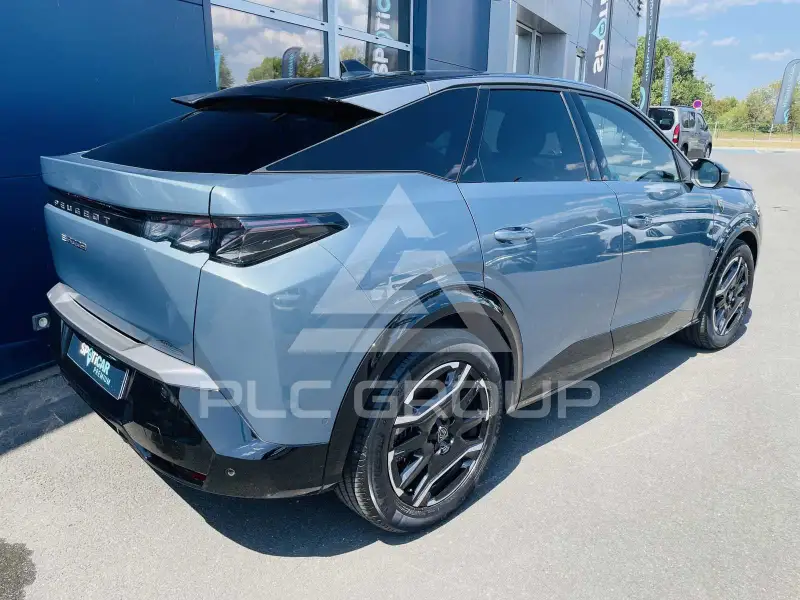 2025 Peugeot 3008