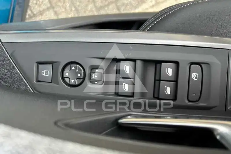 2025 Peugeot 3008
