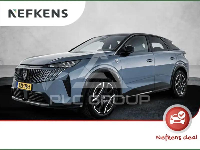 2025 Peugeot 3008