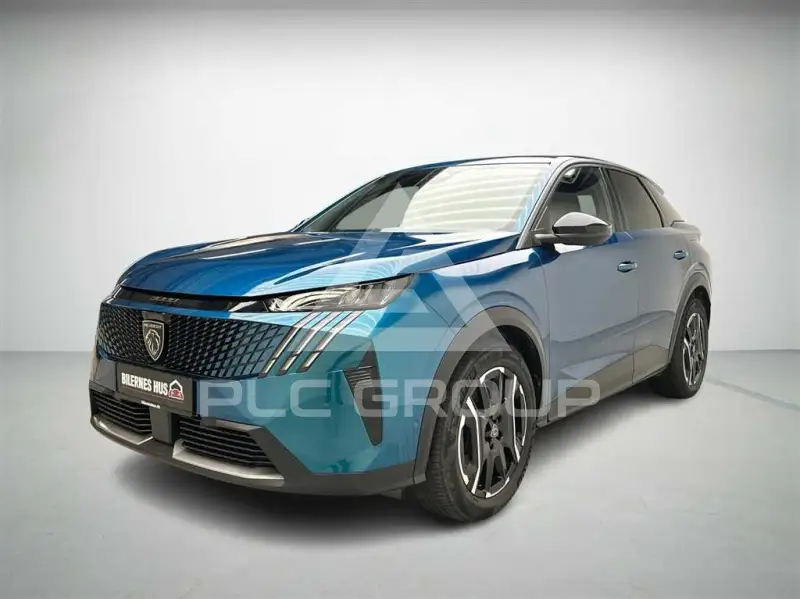 2025 Peugeot 3008