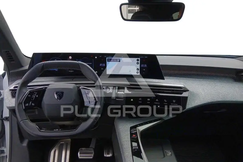 2025 Peugeot 3008