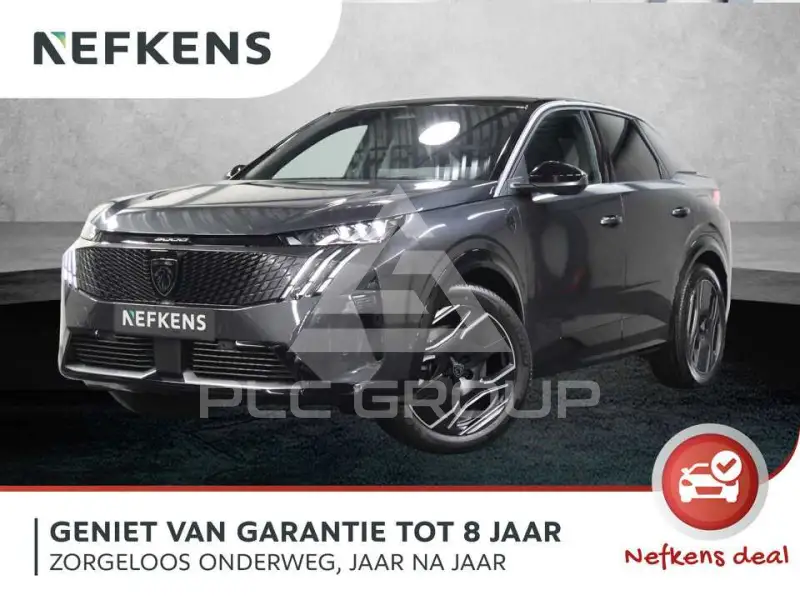 2025 Peugeot 3008