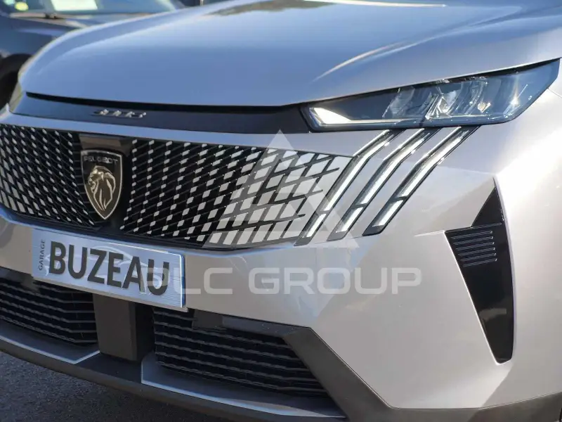 2025 Peugeot 3008