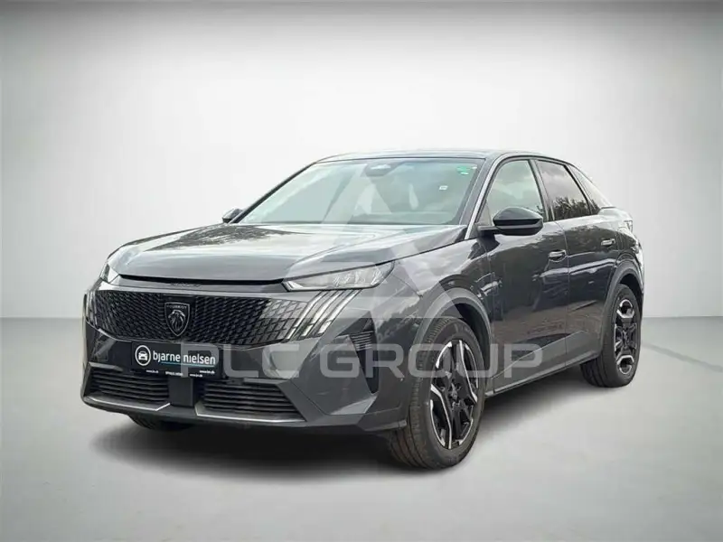 2025 Peugeot 3008