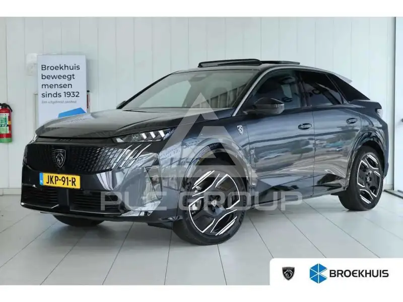 2025 Peugeot 3008