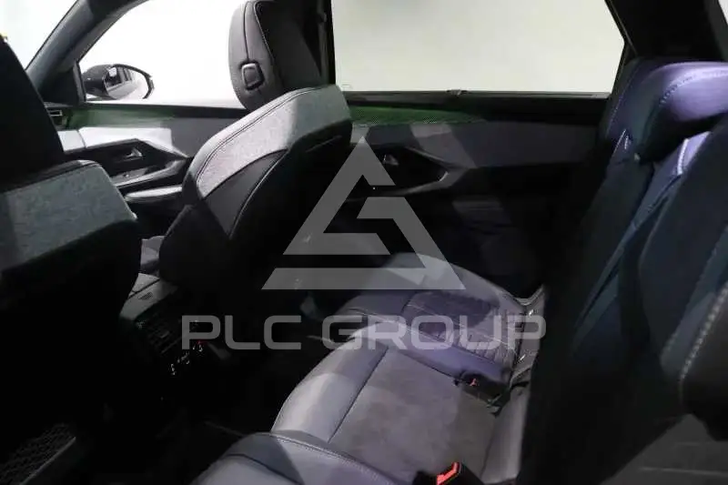 2025 Peugeot 5008