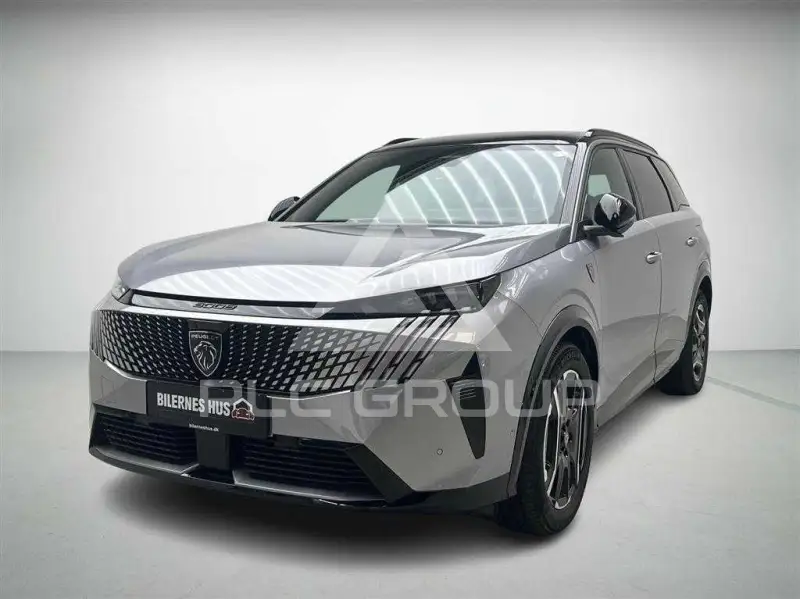 2025 Peugeot 5008