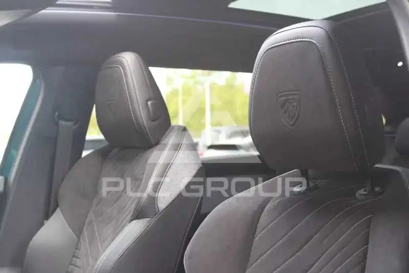 2025 Peugeot 5008