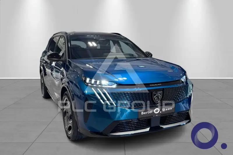 2025 Peugeot 5008