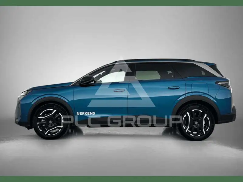 2025 Peugeot 5008