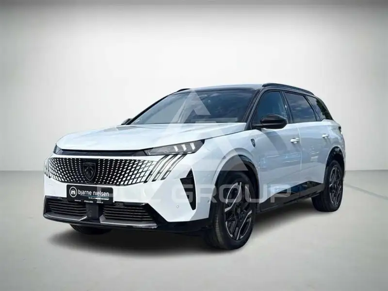 2025 Peugeot 5008