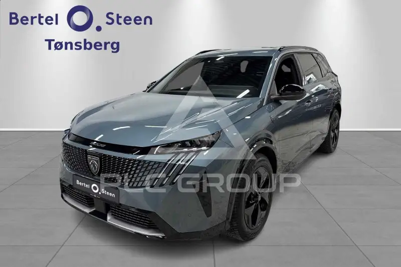2025 Peugeot 5008