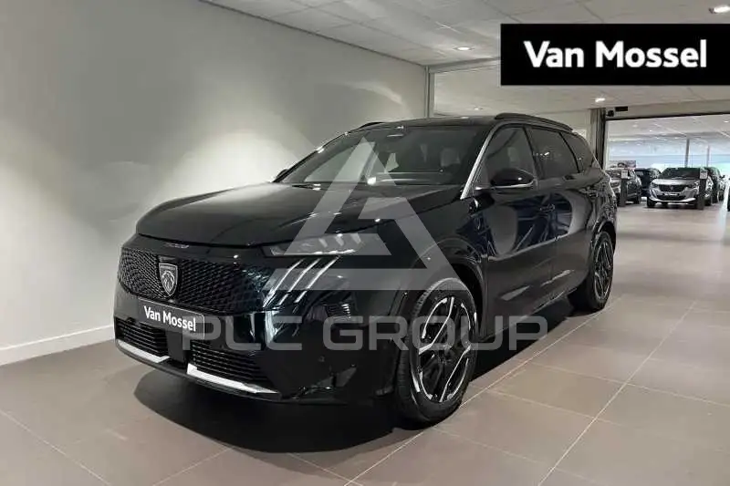 2025 Peugeot 5008