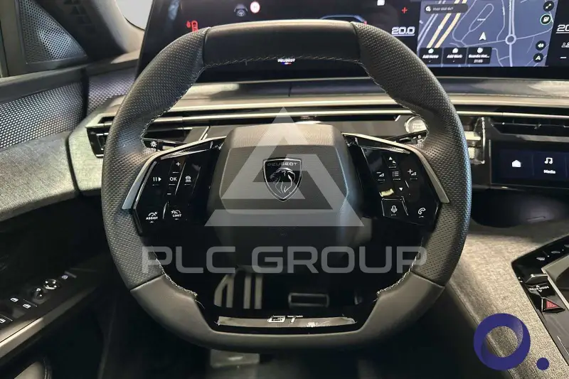 2025 Peugeot 5008