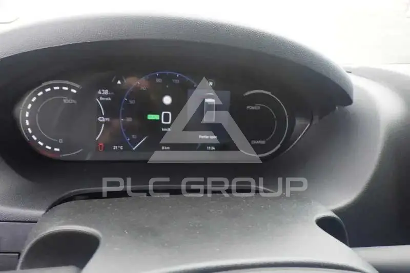2025 Peugeot Boxer
