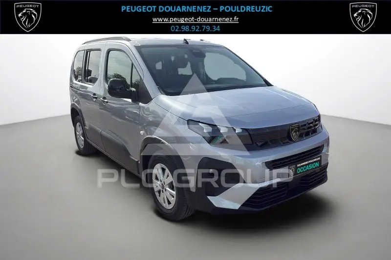 2025 Peugeot Rifter