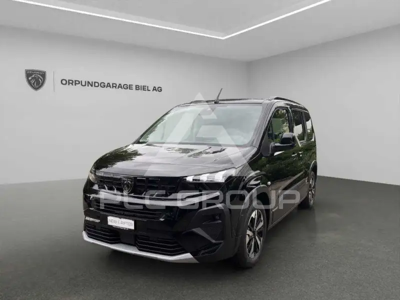 2025 Peugeot Rifter