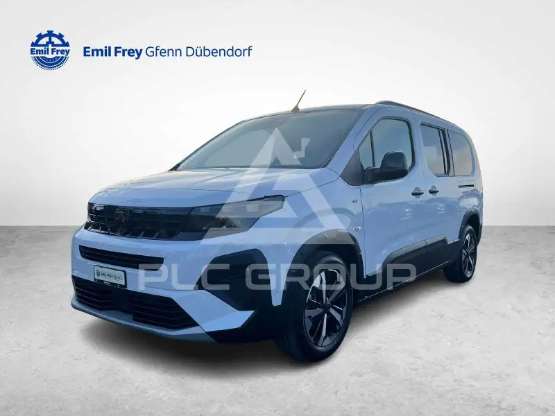 2025 Peugeot Rifter