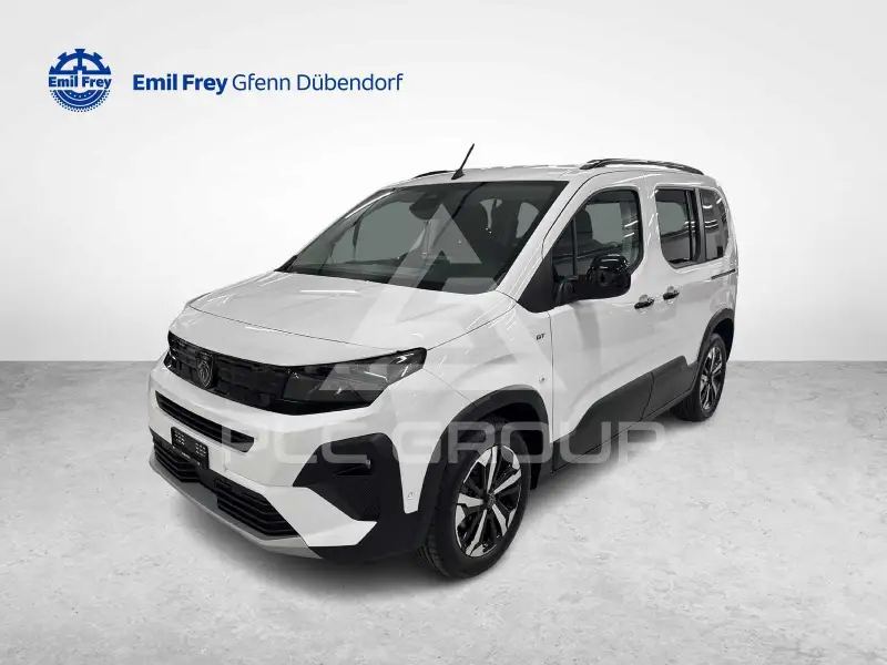 2025 Peugeot Rifter