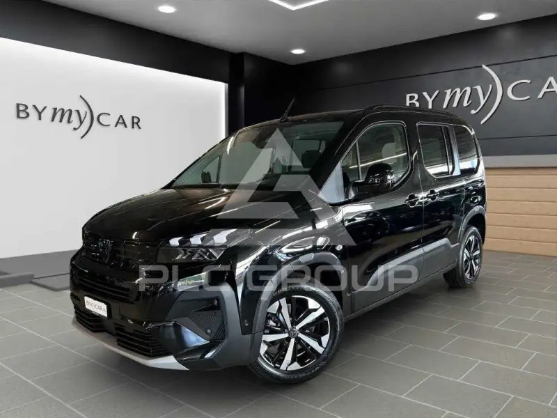 2025 Peugeot Rifter