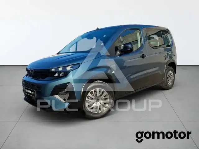 2025 Peugeot Rifter
