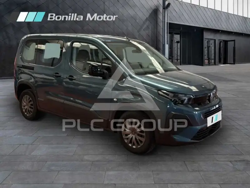 2025 Peugeot Rifter