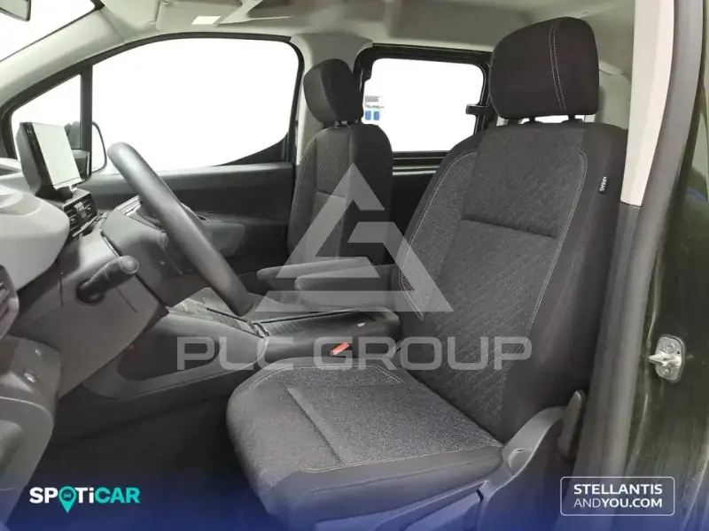 2025 Peugeot Rifter