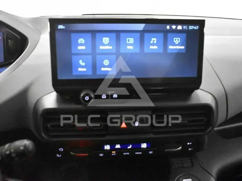 2025 Peugeot Rifter