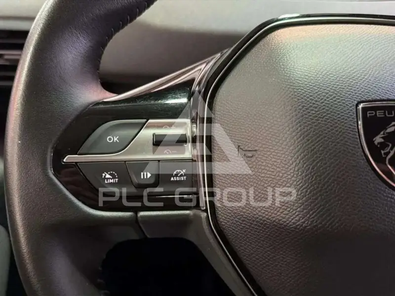 2025 Peugeot Rifter