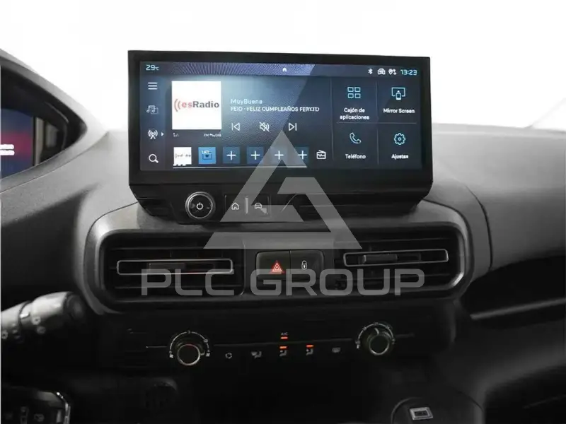 2025 Peugeot Rifter