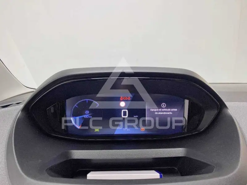 2025 Peugeot Rifter