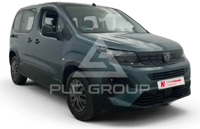 2025 Peugeot Rifter